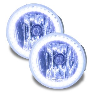 Ford Explorer Sport Trac LED Fog Light Halos - ORACLE Lighting - White - 2008